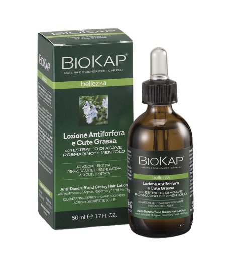 BIOKAP Loz.A/Forf.Grassa 50ml