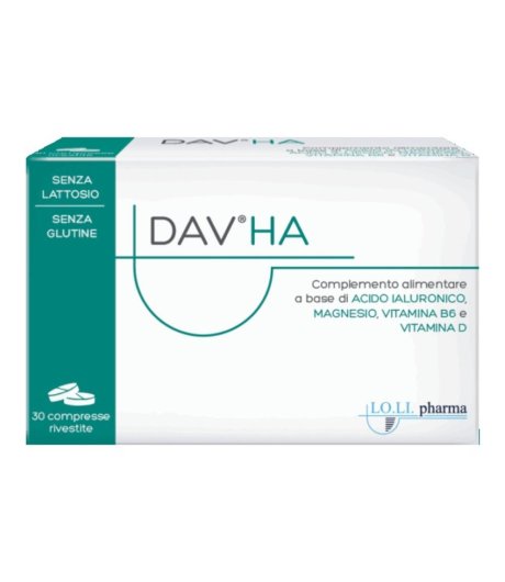 DAV HA 30*Cpr