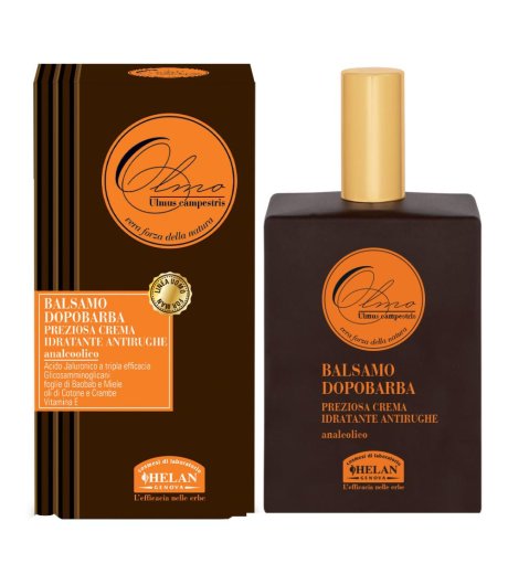 HELAN Olmo Balsamo D-Barba75ml