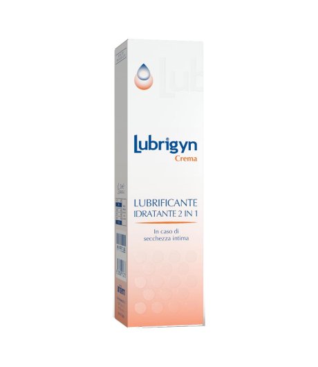 Lubrigyn Crema 50ml