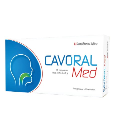 CAVORAL MED 15CPR CAVORAL MED 15CPR
