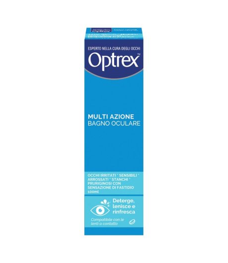OPTREX Bagno Ocul.M-Az.100ml