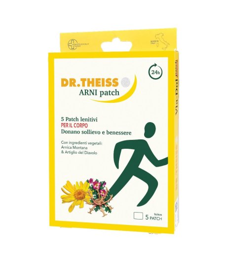 THEISS ARNI PATCH 5PZ