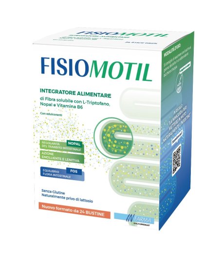 FISIOMOTIL 24 Buste