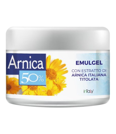 ARNICA 50% EMULGEL 150ML