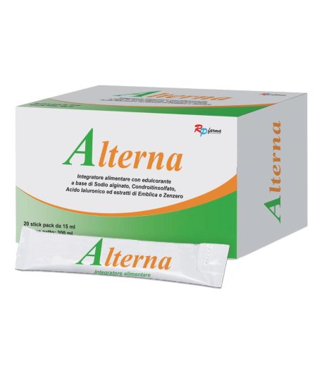 ALTERNA 20 Stick 15ml