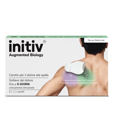 Initiv Cerotto Dolore Spal Pro