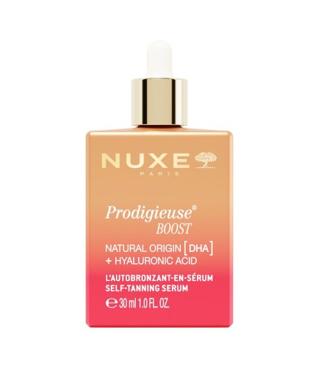 Nuxe Prod Boost Self-tann Ser