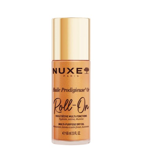 Nuxe Huile Prodig Or Roll-on