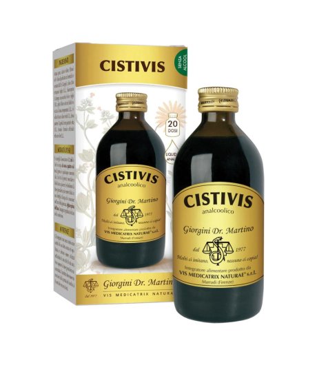 CISTIVIS Liquido Analc.200ml