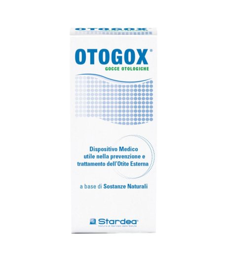 OTOGOX Gocce Otologiche 20ml