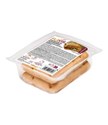 FLAVIS Focaccia 2x90g