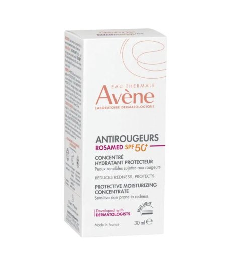 AVENE A-Rougeurs Rosamed 50+