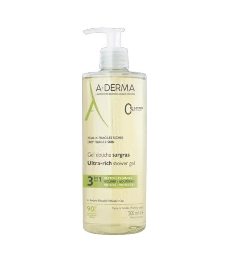 ADERMA Les Ind.Docc.Surg.500ml