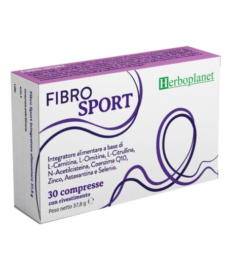 Fibro Sport 30cpr Fibro Sport 30cpr