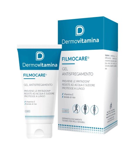 DERMOVITAMINA FILM GEL NEW30ML