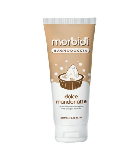 Morbidi' Bagnodocc Mandorlatte