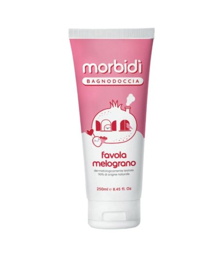 Morbidi' Bagnodocc Melograno