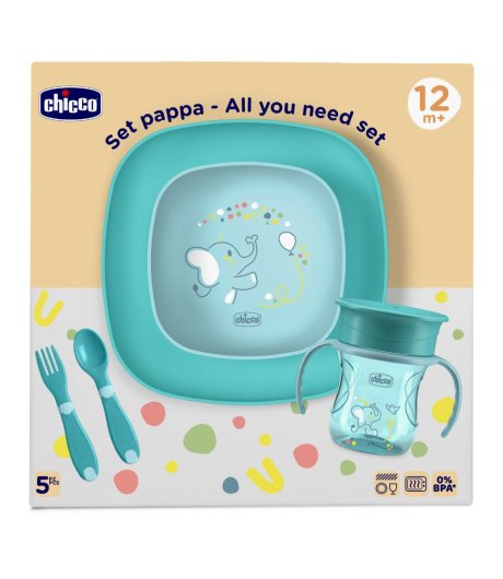 CH Set Pappa*Azz.12m+