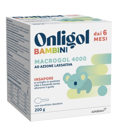 Onligol Bambini 200g