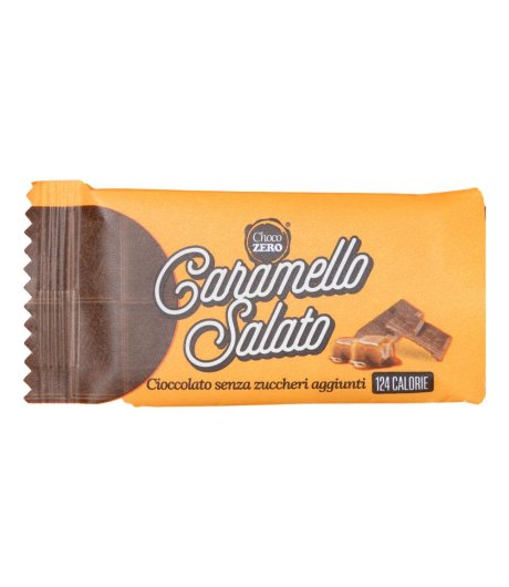 CHOCO ZERO TAVOLETTA CARAM SAL
