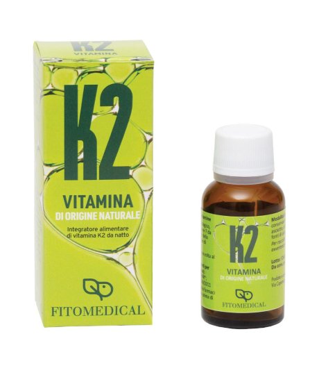 VITAMINA K2 NATURALE 20ML