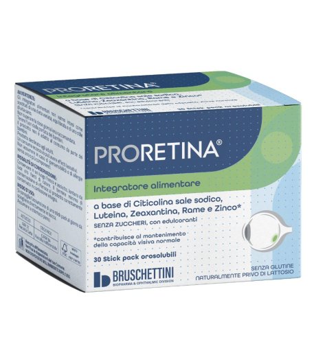 PRORETINA 30 Stick Pack