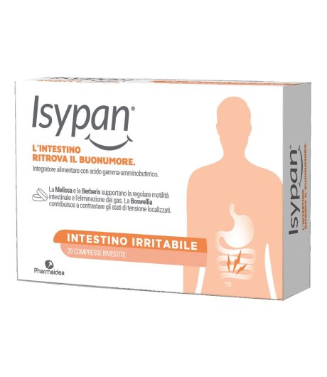 Isypan Intestino Irritababile Integratore Alimentare 20 compresse