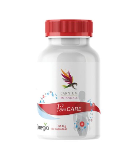 CARNIUM BOT FEM CARE 90 Cps