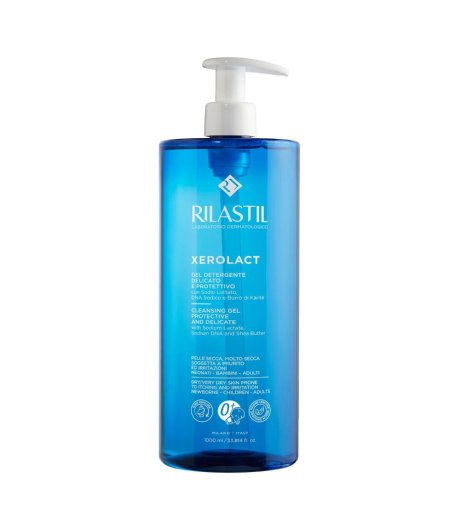 RILASTIL XEROLACT GEL DET SP RILASTIL XEROLACT GEL DET SP
