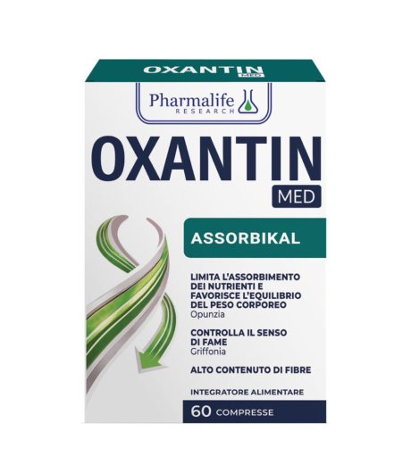 OXANTIN MED ASSORBIKAL 60CPR
