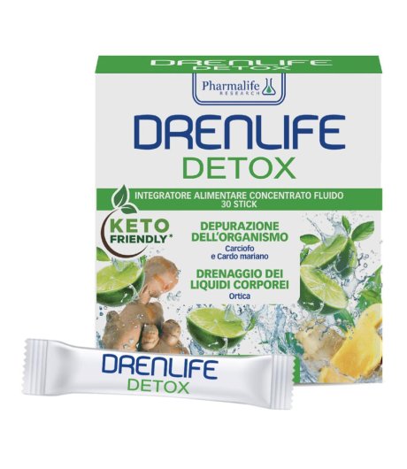 Drenlife Detox 30stick