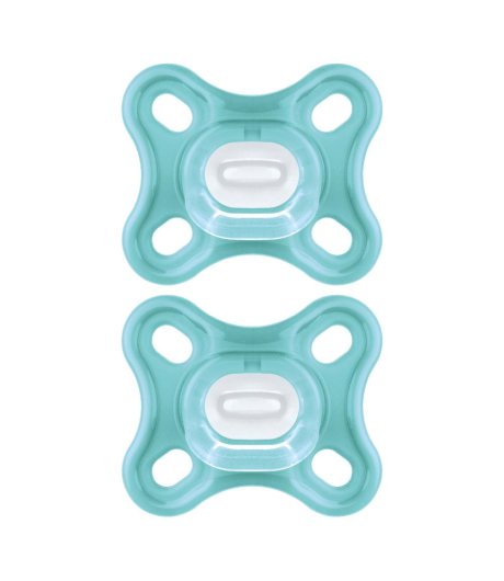 MAM COMFORT 0-3M SIL NEUTRO2PZ