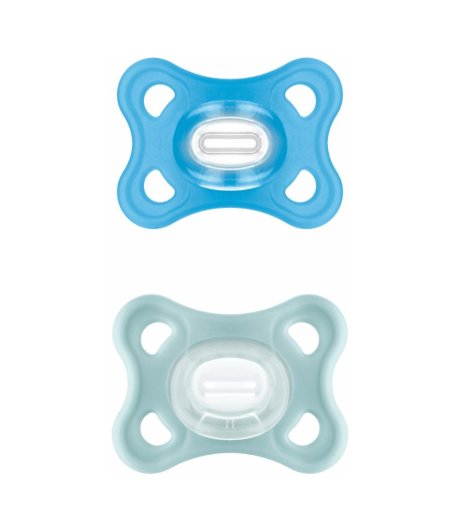 Mam Comfort 3-12m Sil Masch2pz