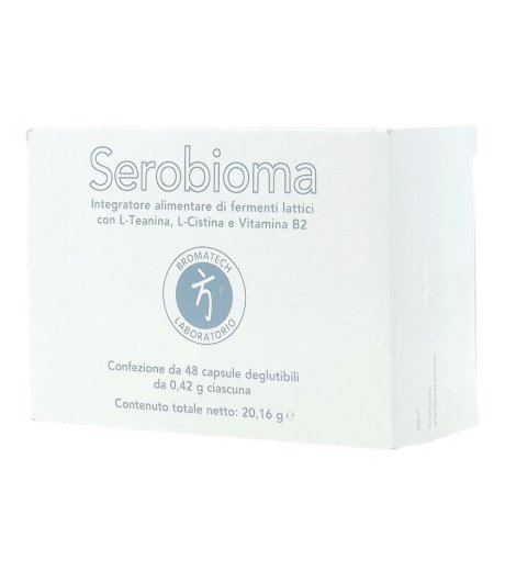 SEROBIOMA 48 Cps