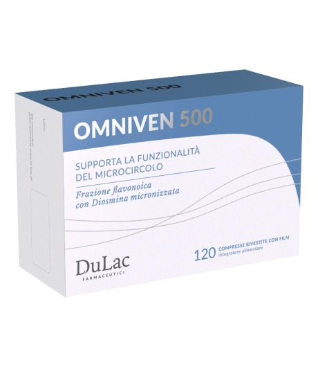 OMNIVEN 500 120CPR