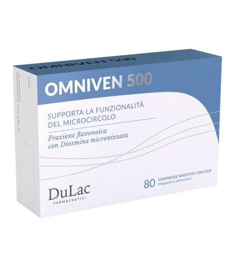 OMNIVEN*500 80 Cpr