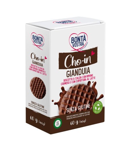 BONTA'VOSTRA CHO-IN Giand.4pz