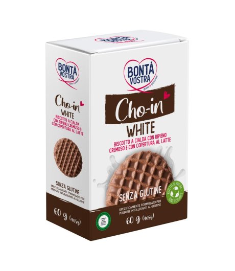 BONTA'VOSTRA CHO-IN White 4pz