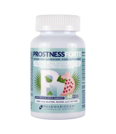 PROSTNESS FORTE 60CPS VEGETALI PROSTNESS FORTE 60CPS VEGETALI