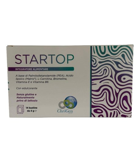 STARTOP 14 Bust.