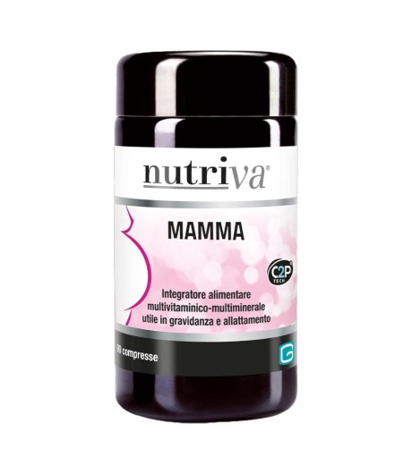 NUTRIVA MAMMA 60CPR