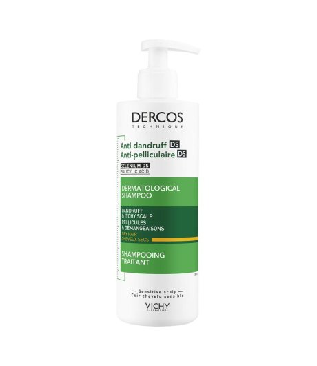 DERCOS A-FORF.Sh.Secchi 390ml DERCOS A-FORF.Sh.Secchi 390ml