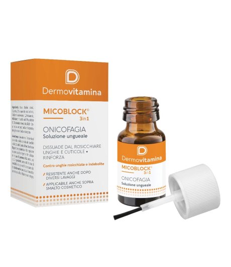 Dermovitamina Mico Onicofagia
