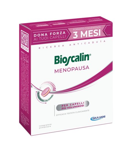 Bioscalin Menopausa 90cpr