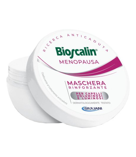 Bioscalin Menopausa Maschera