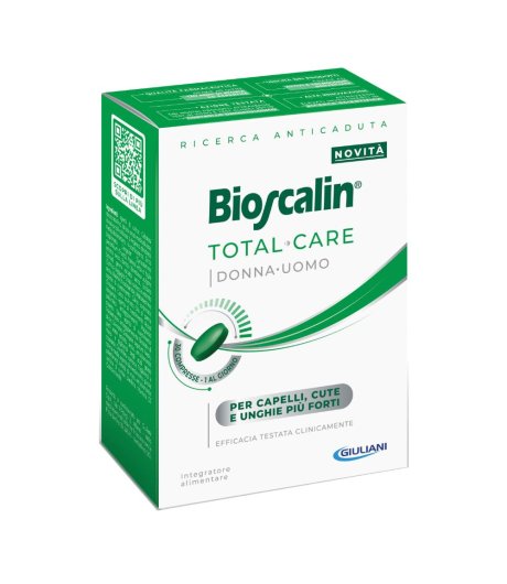 BIOSCALIN TOTAL CARE 30CPR