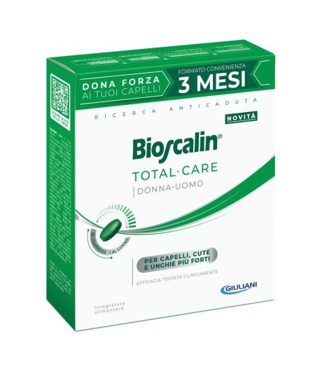Bioscalin Total Care 90cpr