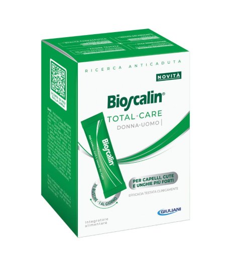 Bioscalin Total Care 30bust