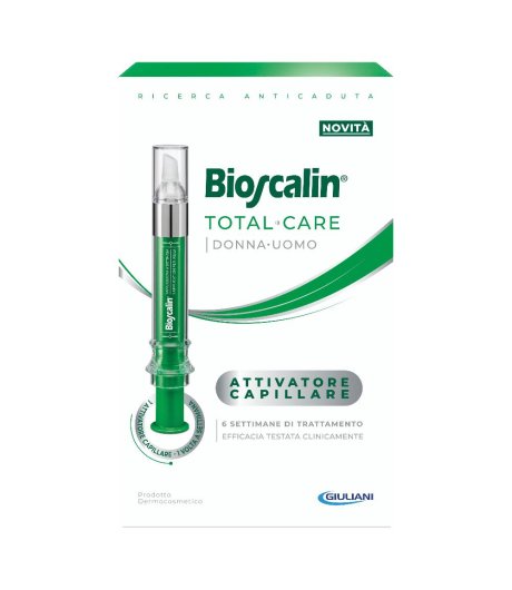 BIOSCALIN ATTIVATORE CAPIL10ML